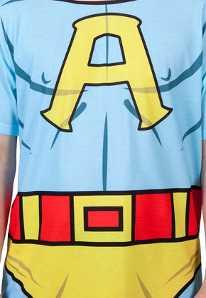 Ace Costume Shirt