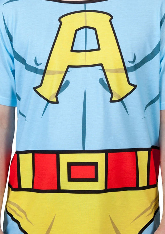 Ace Costume Shirt - main product image