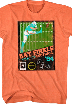 Ace Ventura Ray Finkle Video Game T-Shirt