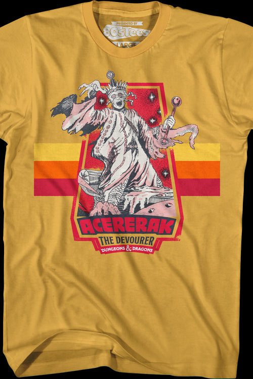 Acererak Dungeons & Dragons T-Shirtmain product image