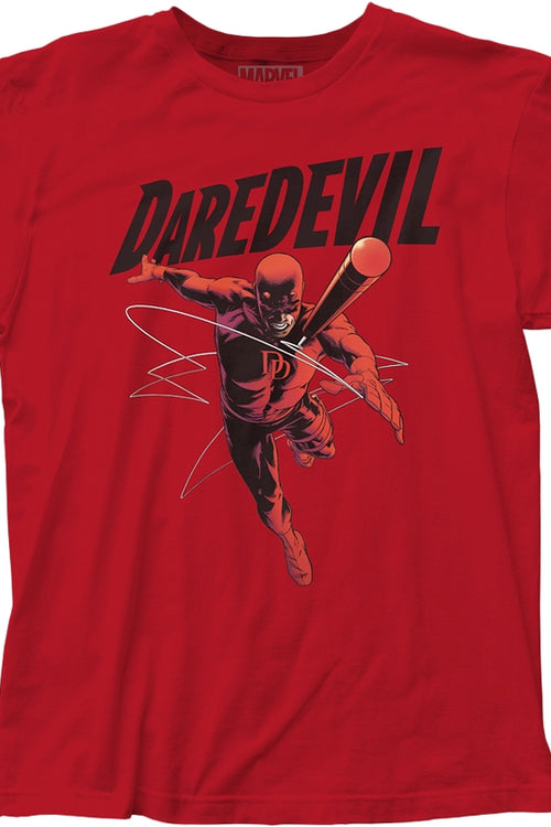 Action Pose Daredevil T-Shirtmain product image