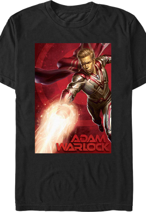 Adam Warlock Guardians Of The Galaxy Volume 3 T-Shirt