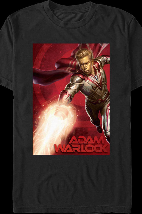 Adam Warlock Guardians Of The Galaxy Volume 3 T-Shirtmain product image