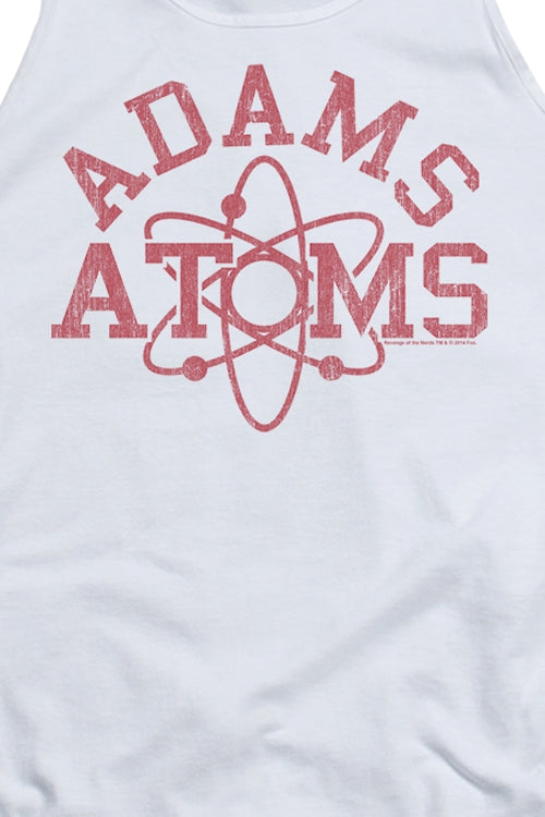 Adams Atoms Revenge of the Nerds Tank Topmain product image