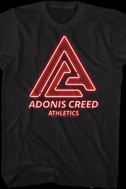 Adonis Creed Athletics T-Shirtmain product image