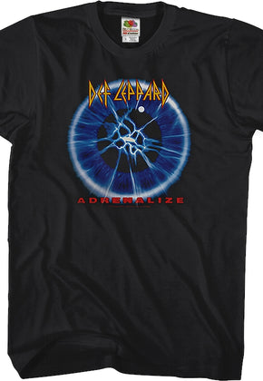Adrenalize Def Leppard T-Shirt