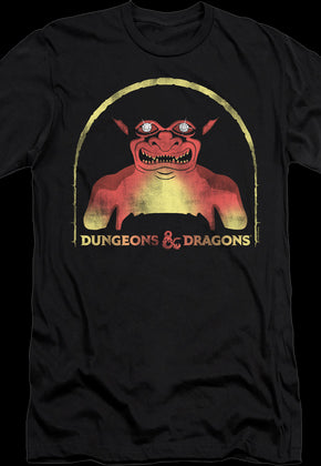 Advanced Players Handbook Dungeons & Dragons T-Shirt