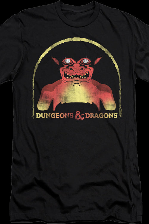 Advanced Players Handbook Dungeons & Dragons T-Shirtmain product image