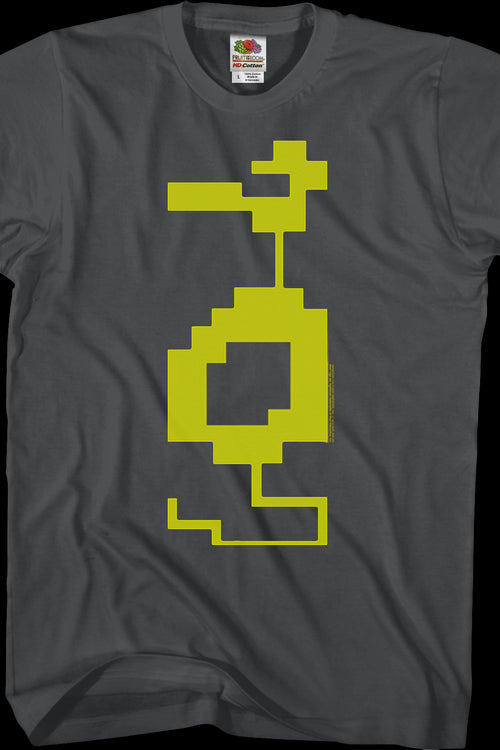 Adventure Dragon Atari T-Shirtmain product image