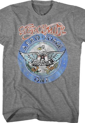 Aero Force One Aerosmith T-Shirt