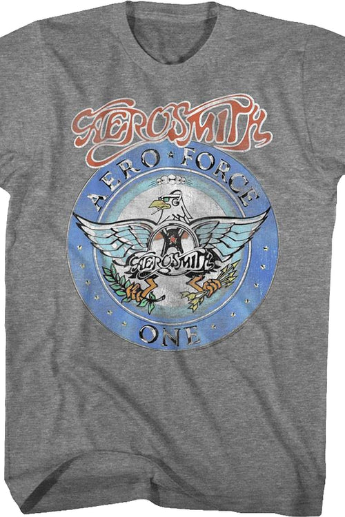 Aero Force One Aerosmith T-Shirtmain product image