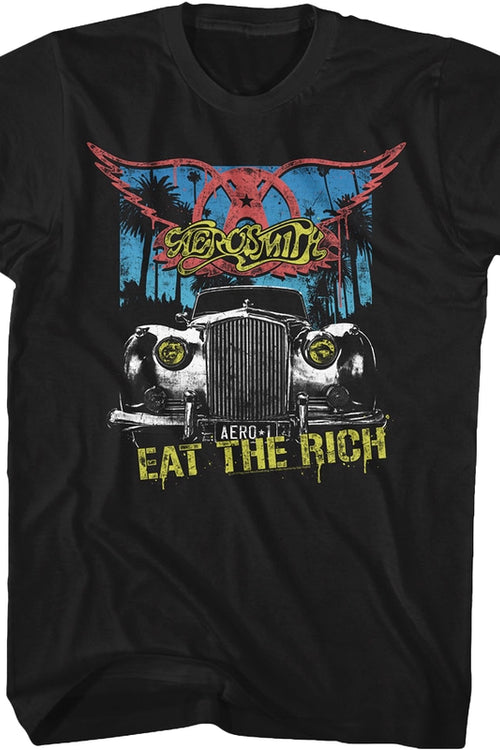 Aerosmith Eat The Rich T-Shirtmain product image