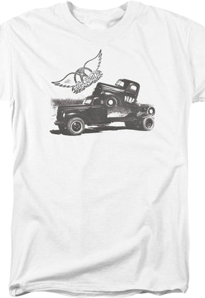 Aerosmith Pump T-Shirt