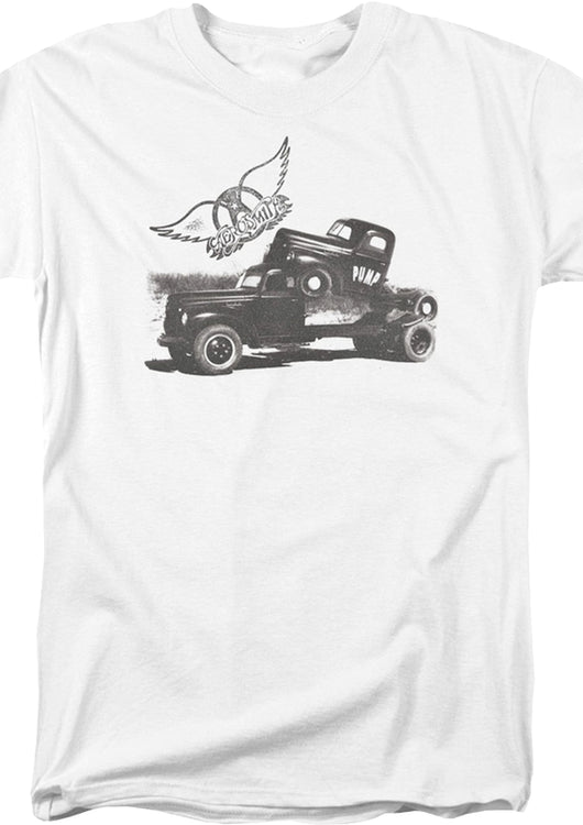 Aerosmith Pump T-Shirt - main product image