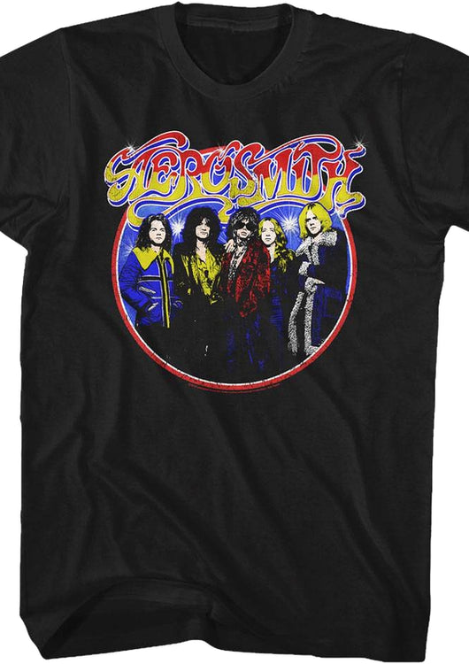Aerosmith Shirt - main product image