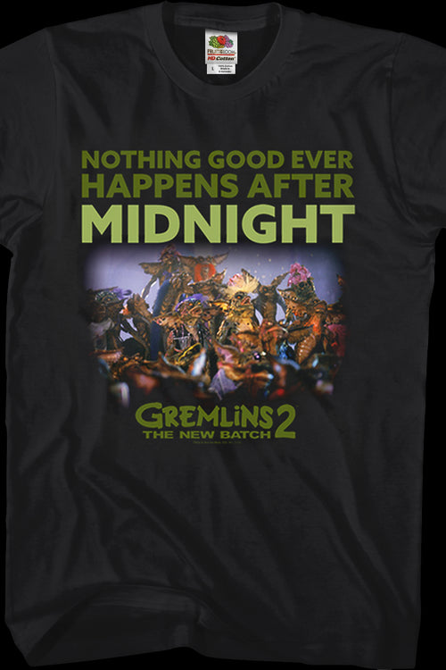 After Midnight Gremlins 2 The New Batch T-Shirtmain product image