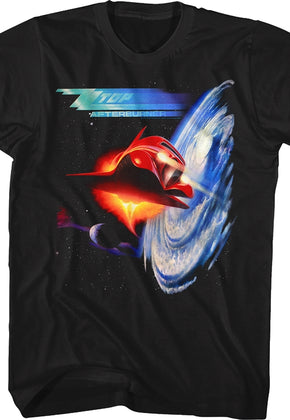 Afterburner ZZ Top T-Shirt