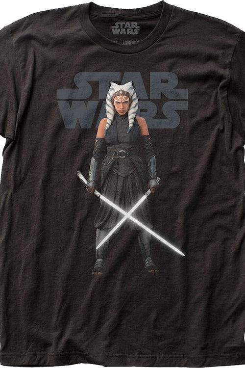 Ahsoka Tano The Mandalorian Star Wars T-Shirtmain product image
