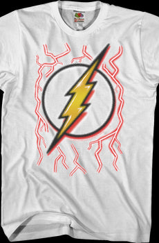 Airbrush Flash T-Shirt
