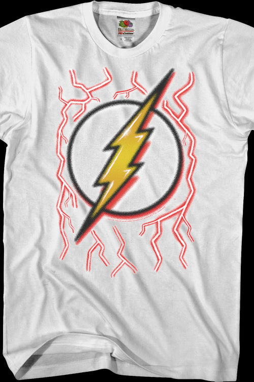 Airbrush Flash T-Shirtmain product image