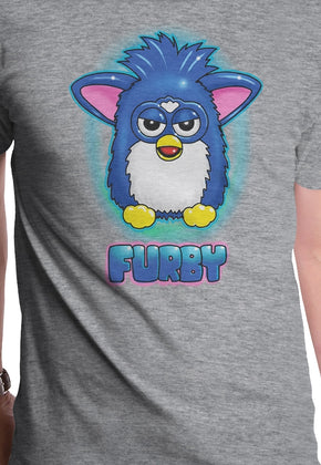 Airbrush Furby T-Shirt
