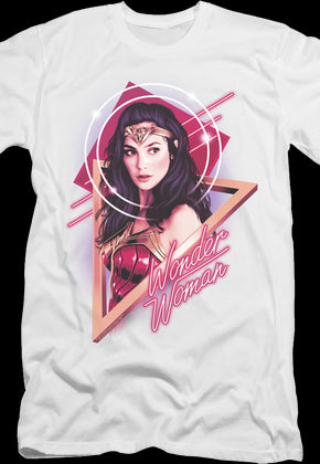 Airbrush Wonder Woman 1984 T-Shirt