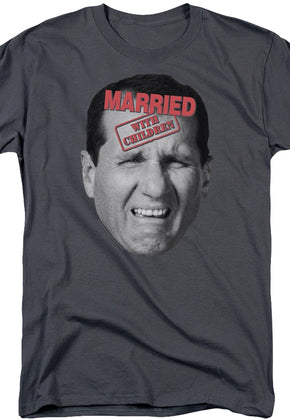 Al Bundy Married With Children Shirt