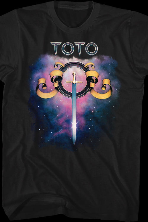 Album Cover Toto T-Shirtmain product image