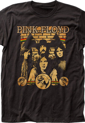 Photo Albums Pink Floyd T-Shirt