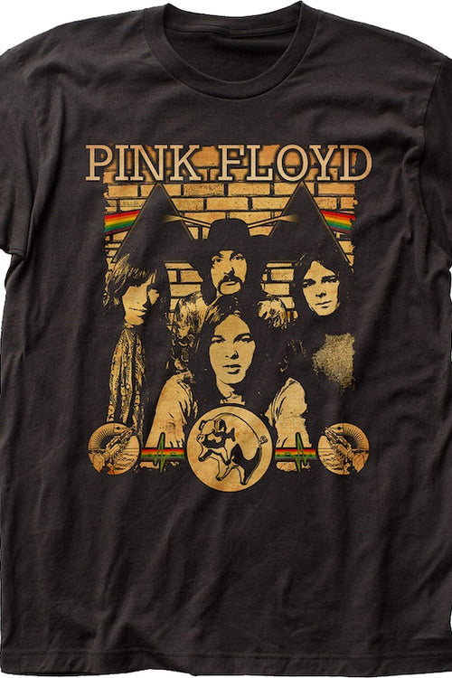 Photo Albums Pink Floyd T-Shirtmain product image