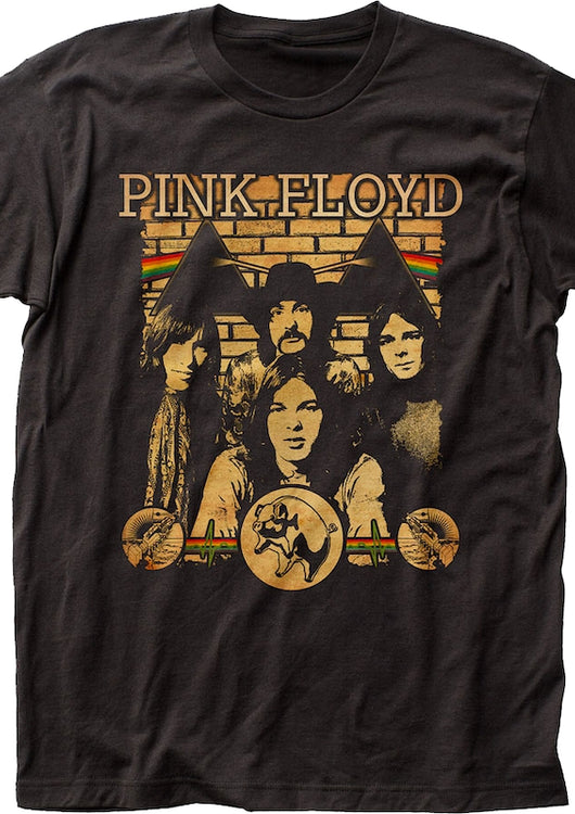Photo Albums Pink Floyd T-Shirt - main product image