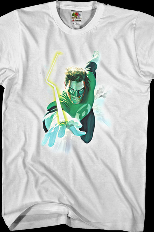 Alex Ross Flight Green Lantern T-Shirtmain product image