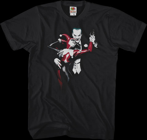 Alex Ross T-Shirts