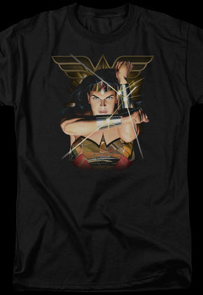 Alex Ross Wonder Woman T-Shirt