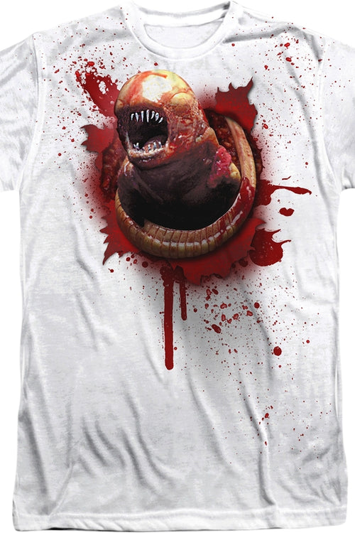 Alien Bursting Sublimation Shirtmain product image