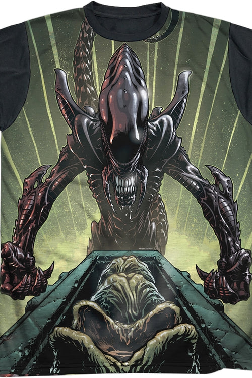 All Grown Up Alien T-Shirtmain product image
