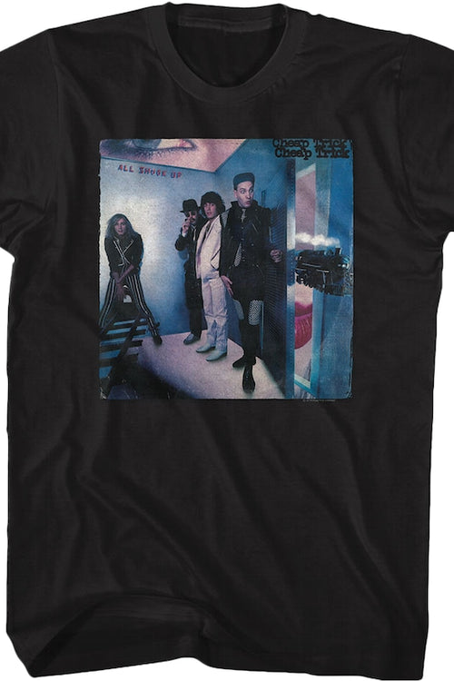 All Shook Up Cheap Trick T-Shirtmain product image