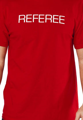 All Valley Referee Karate Kid T-Shirt