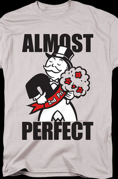 Almost Perfect Monopoly T-Shirt