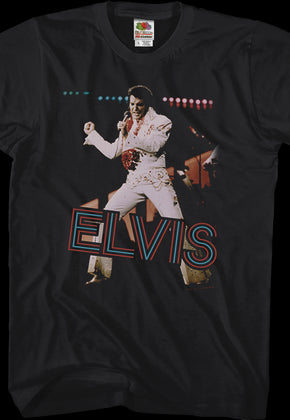 Aloha From Hawaii Elvis Presley T-Shirt