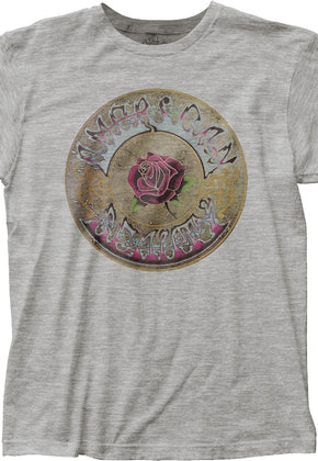 American Beauty Grateful Dead T-Shirt
