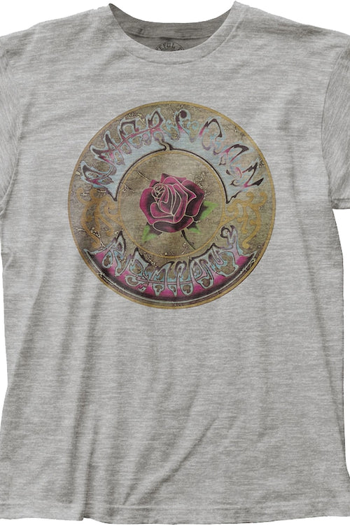 American Beauty Grateful Dead T-Shirtmain product image