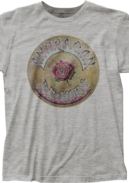 American Beauty Grateful Dead T-Shirt - main product image