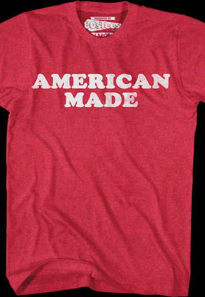 American Made Hulk Hogan T-Shirt