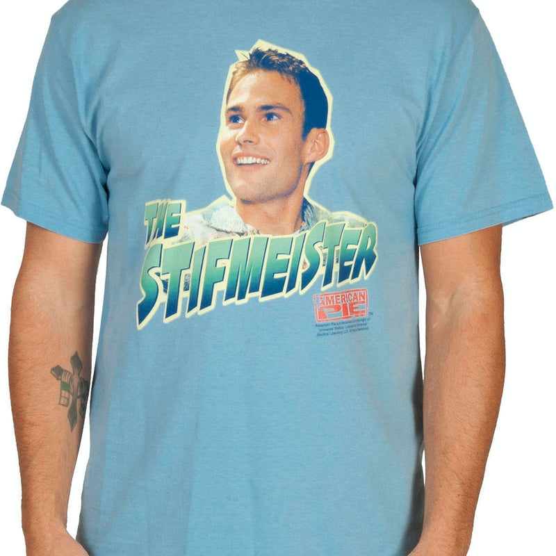 American Pie Stiffler Shirt in collections Movies American Pie