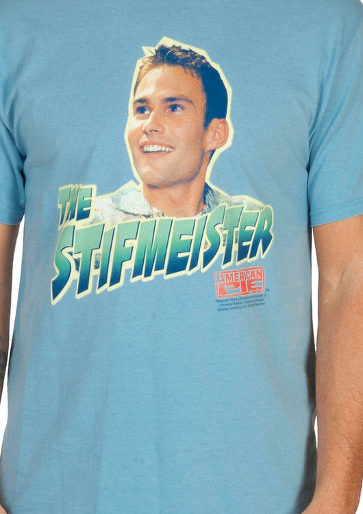 American Pie Stiffler Shirt - main product image