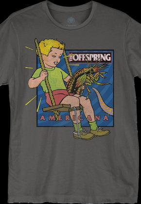 Americana Offspring T-Shirt