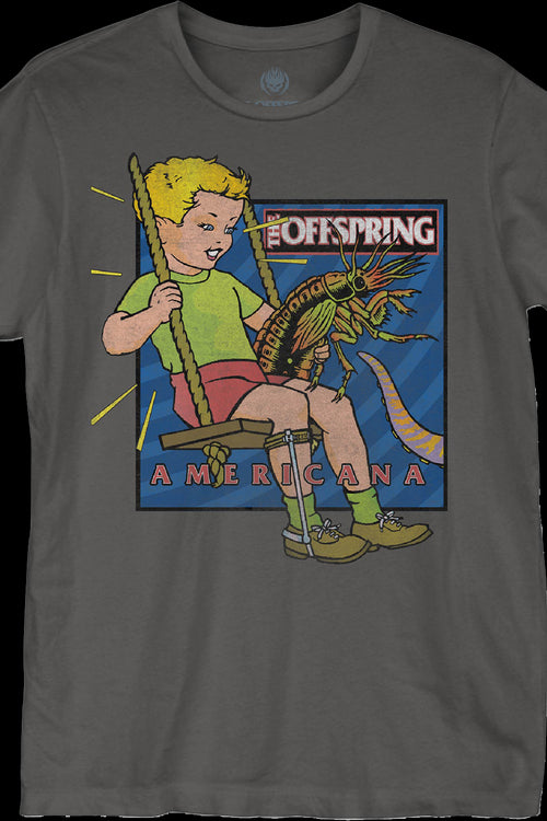 T shirt americana cheap