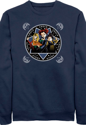 Amuck Hocus Pocus Sweatshirt