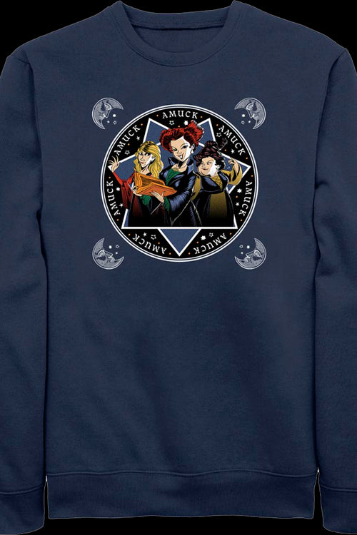 Amuck Hocus Pocus Sweatshirtmain product image